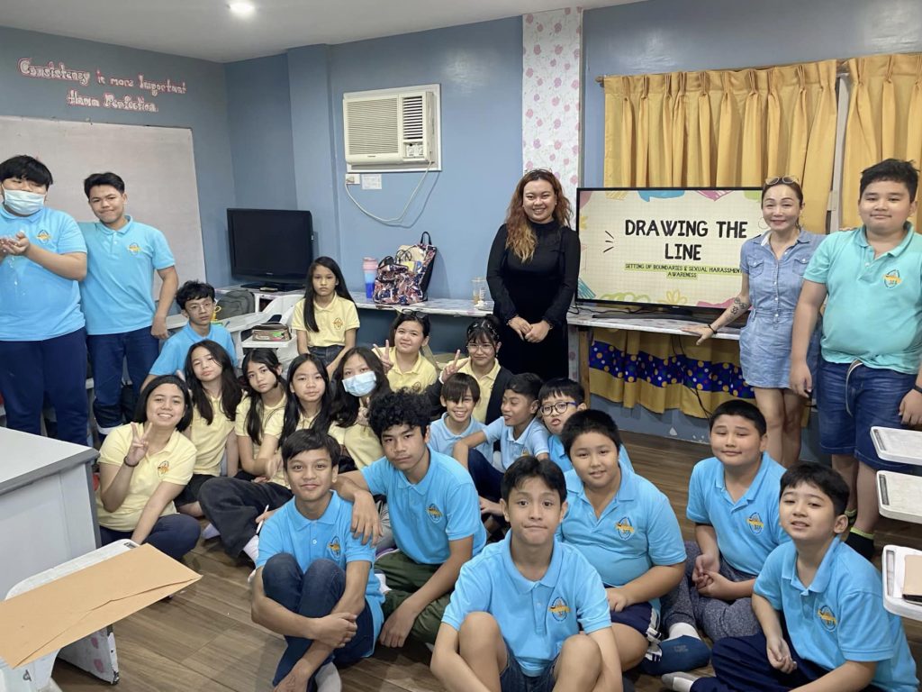 students of btaa